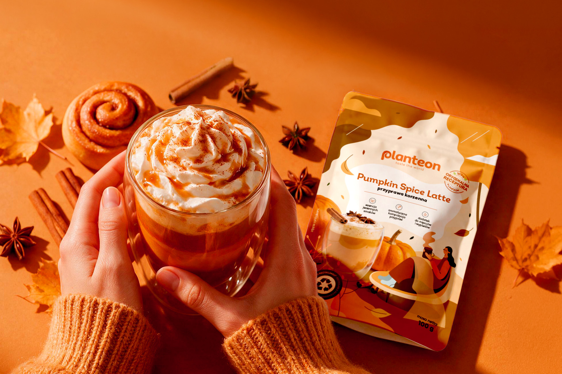 Pumpkin Spice Latte